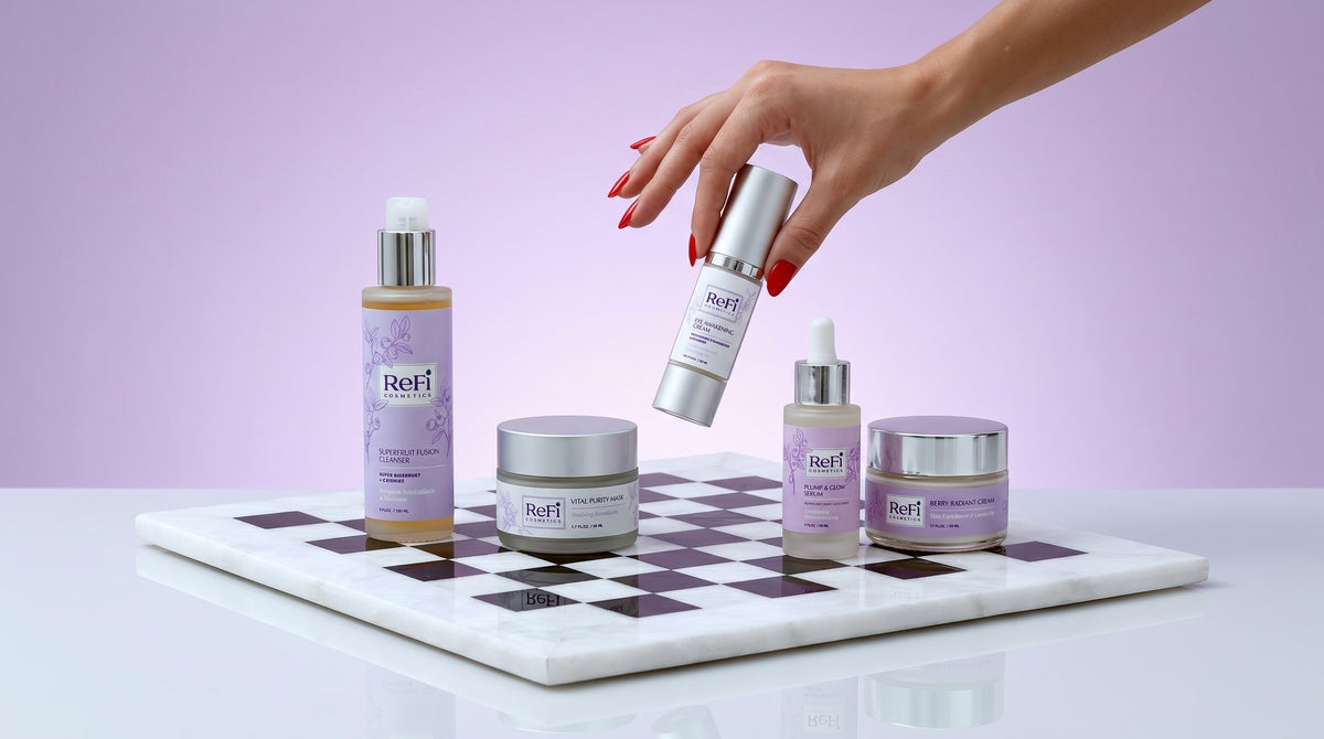 Vital Purity Face Mask
