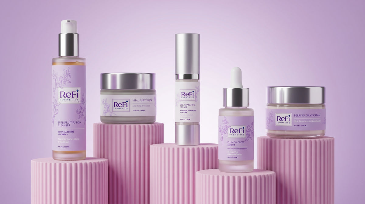 Berry Radiant Cream Moisturizer