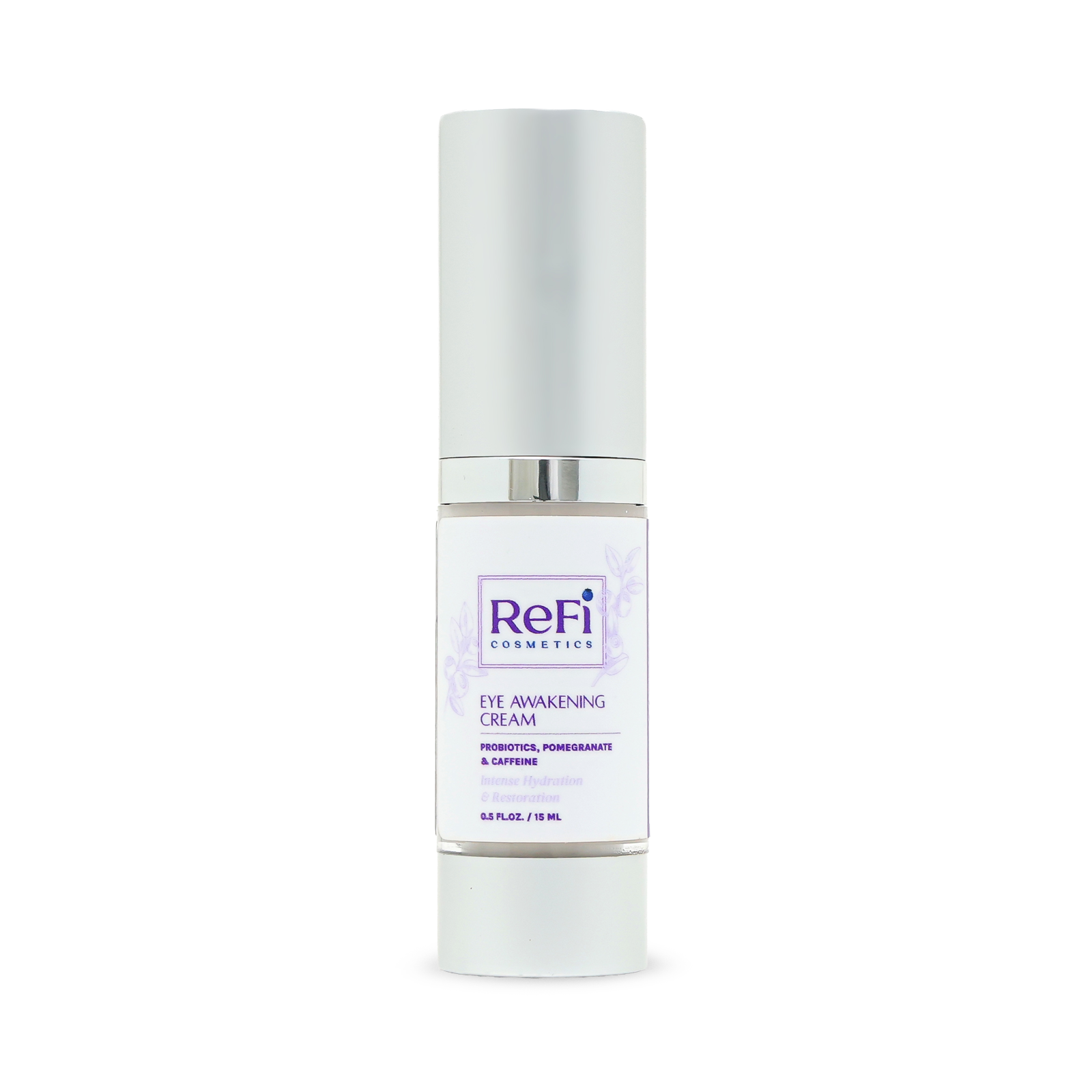 Eye Awakening Cream - Depuffing Caffeine Eye Cream for Dark