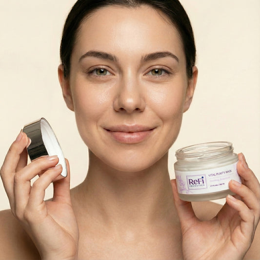 Vital Purity Face Mask