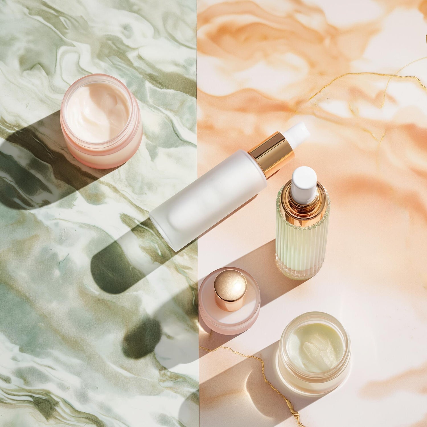 Serums & Oils