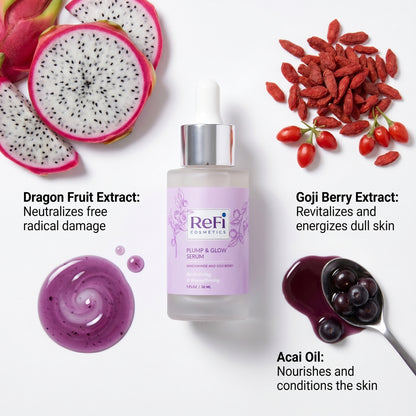Plump & Glow Serum