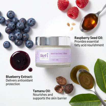 Berry Radiant Cream Moisturizer