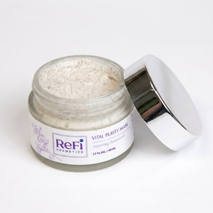 Vital Purity Face Mask
