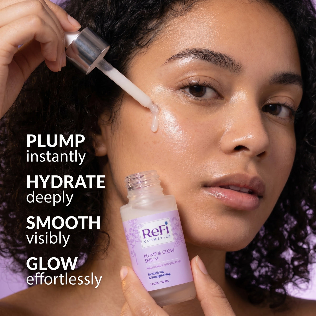 Plump & Glow Serum