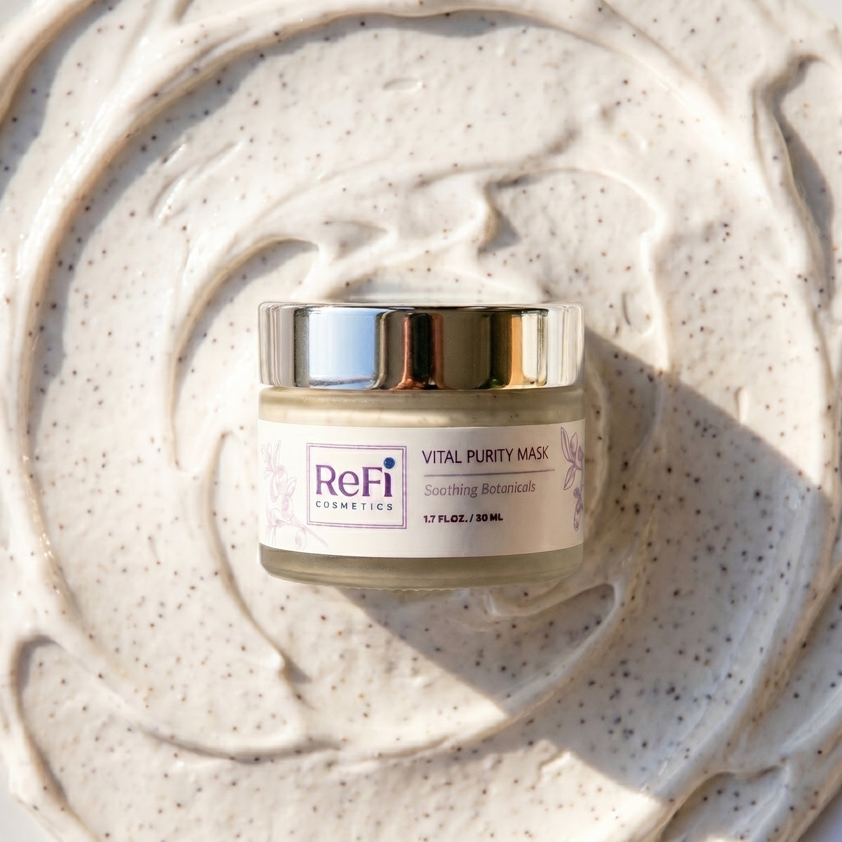 Vital Purity Face Mask