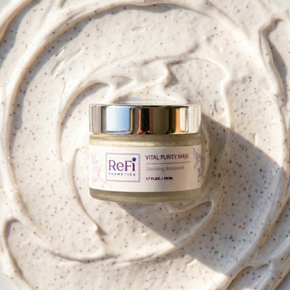 Vital Purity Face Mask