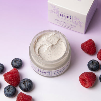 Vital Purity Face Mask