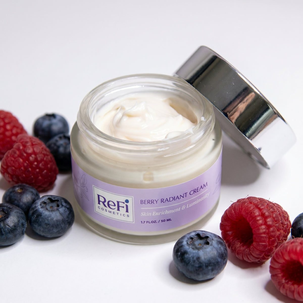 Berry Radiant Cream Moisturizer