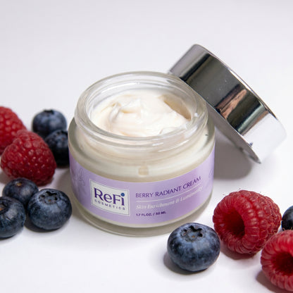 Berry Radiant Cream Moisturizer