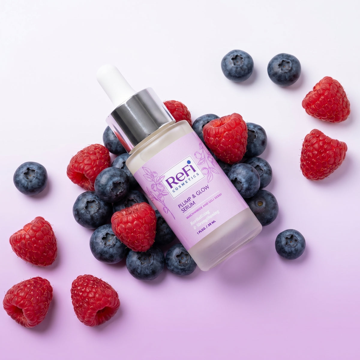 Plump & Glow Serum
