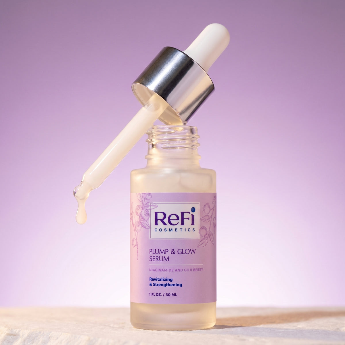 Plump & Glow Serum