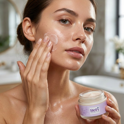 Berry Radiant Cream Moisturizer