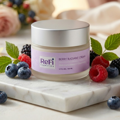 Berry Radiant Cream Moisturizer
