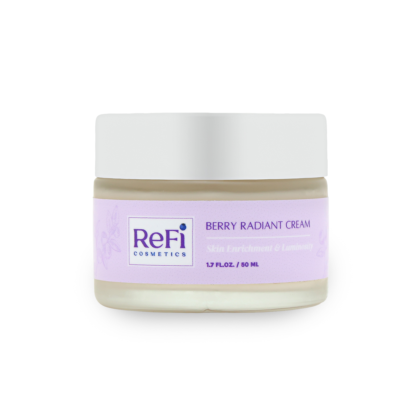 Berry Radiant Cream Moisturizer