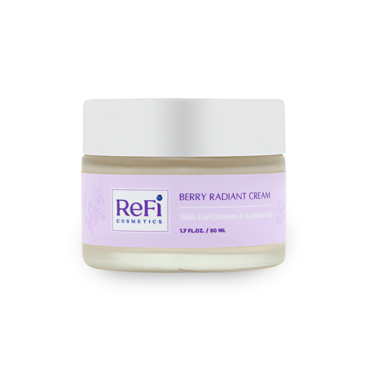 Berry Radiant Cream - Moisturizer