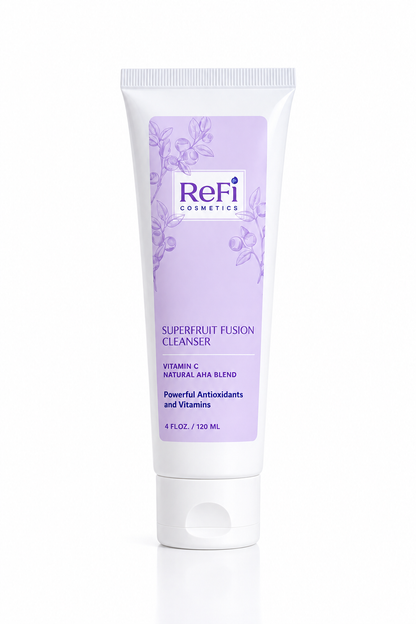 Superfruit  Fusion Facial Cleanser