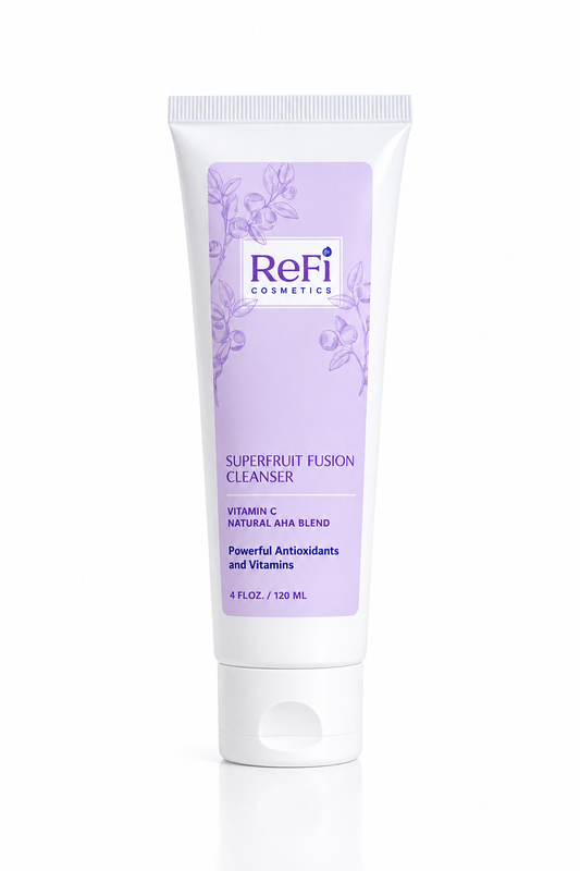 Superfruit  Fusion Facial Cleanser