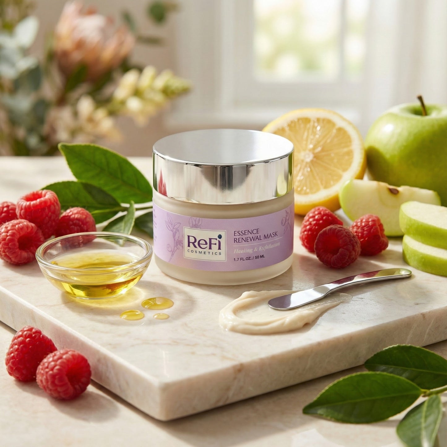 Essence Renewal Face Mask