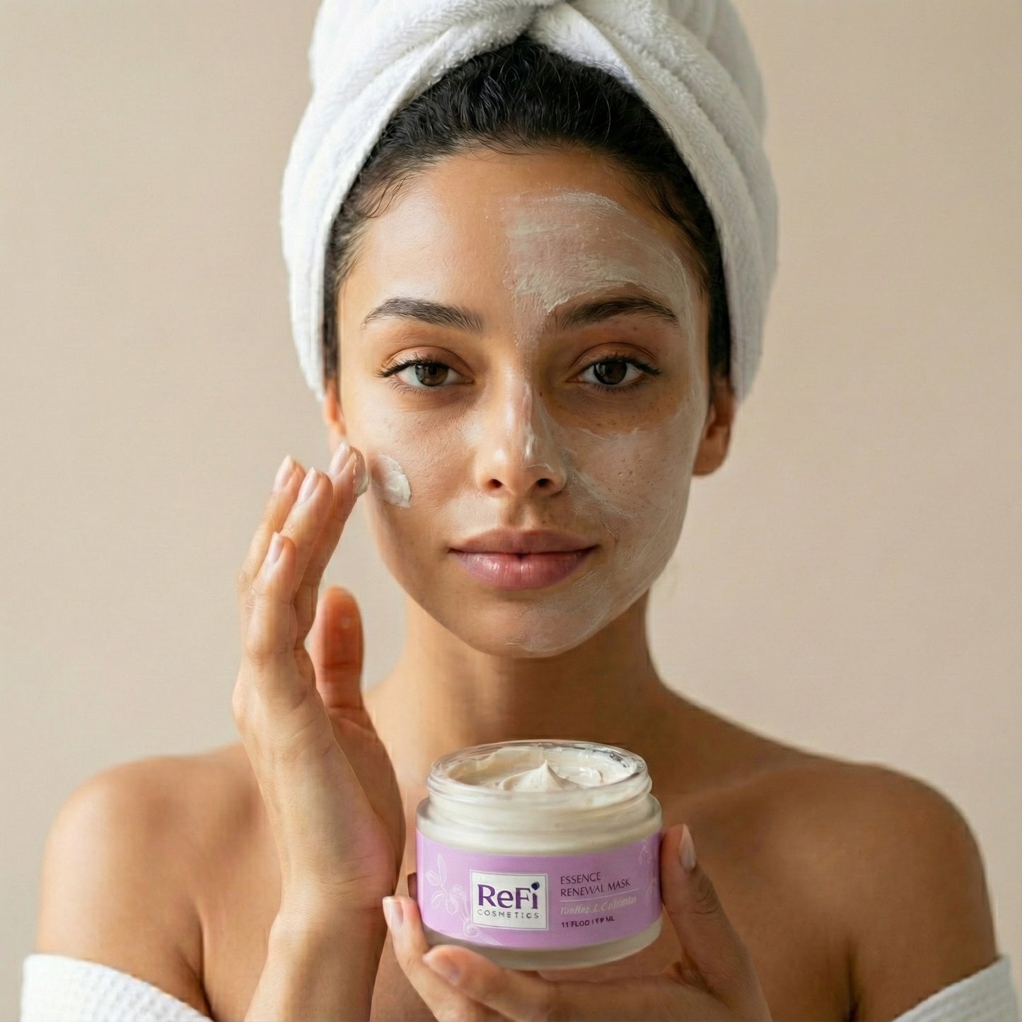Essence Renewal Face Mask