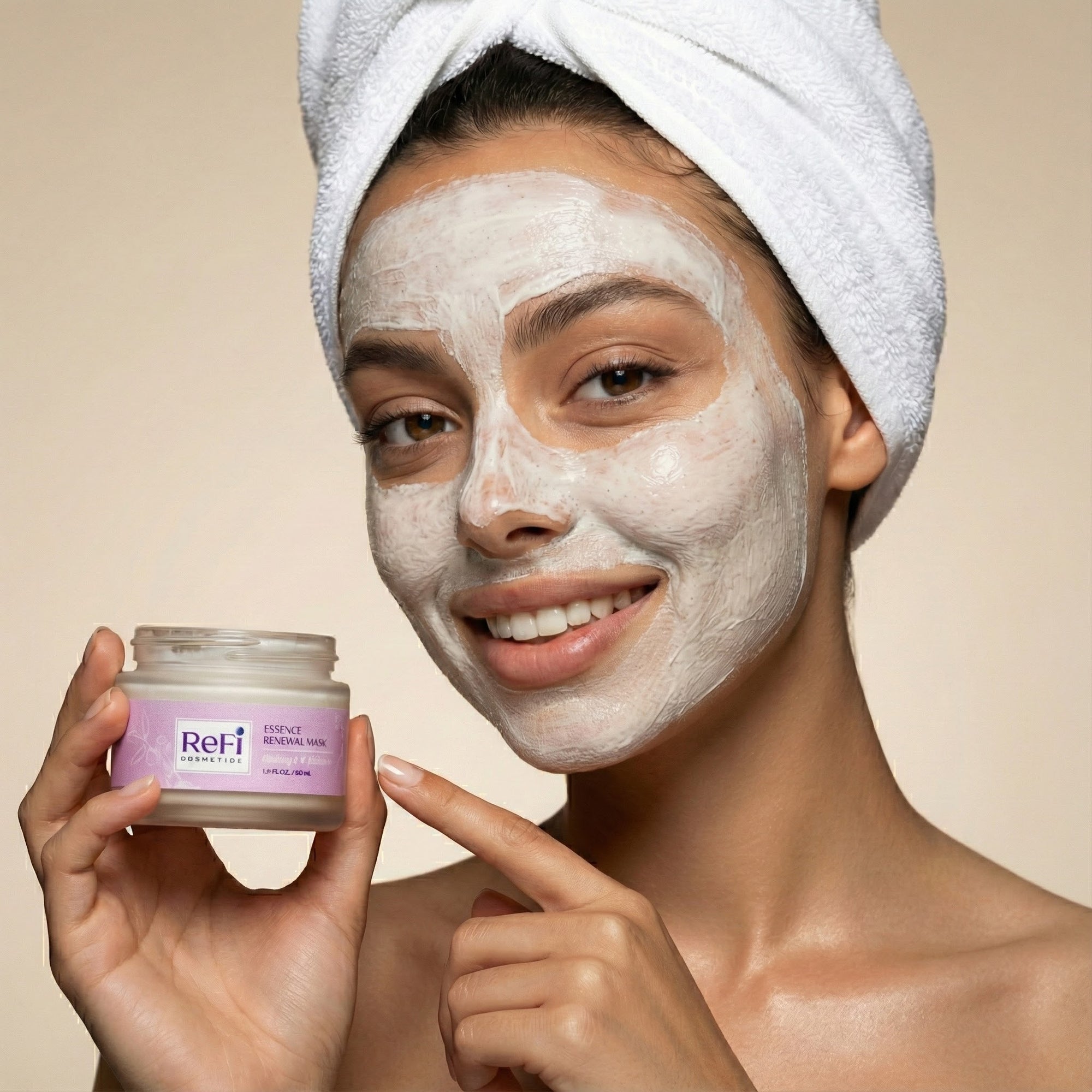 Essence Renewal Face Mask