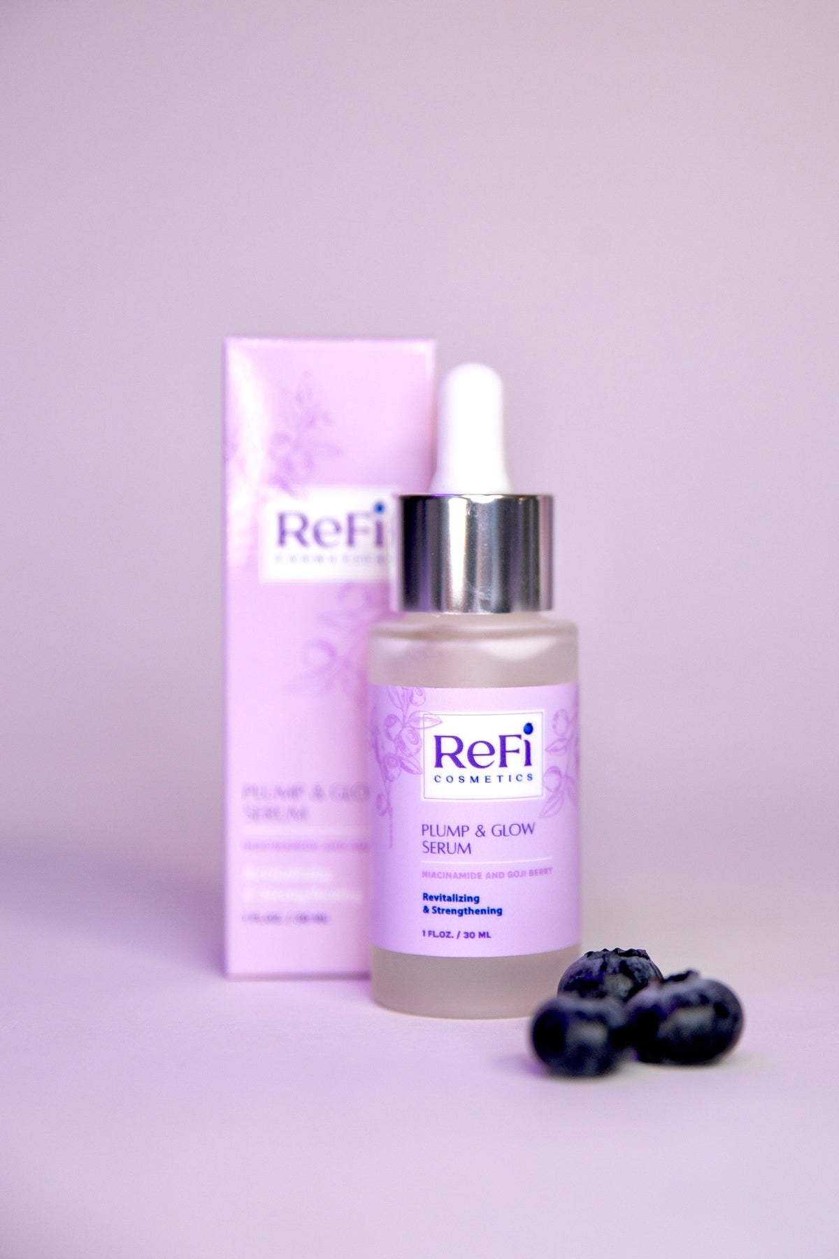 Plump & Glow Serum