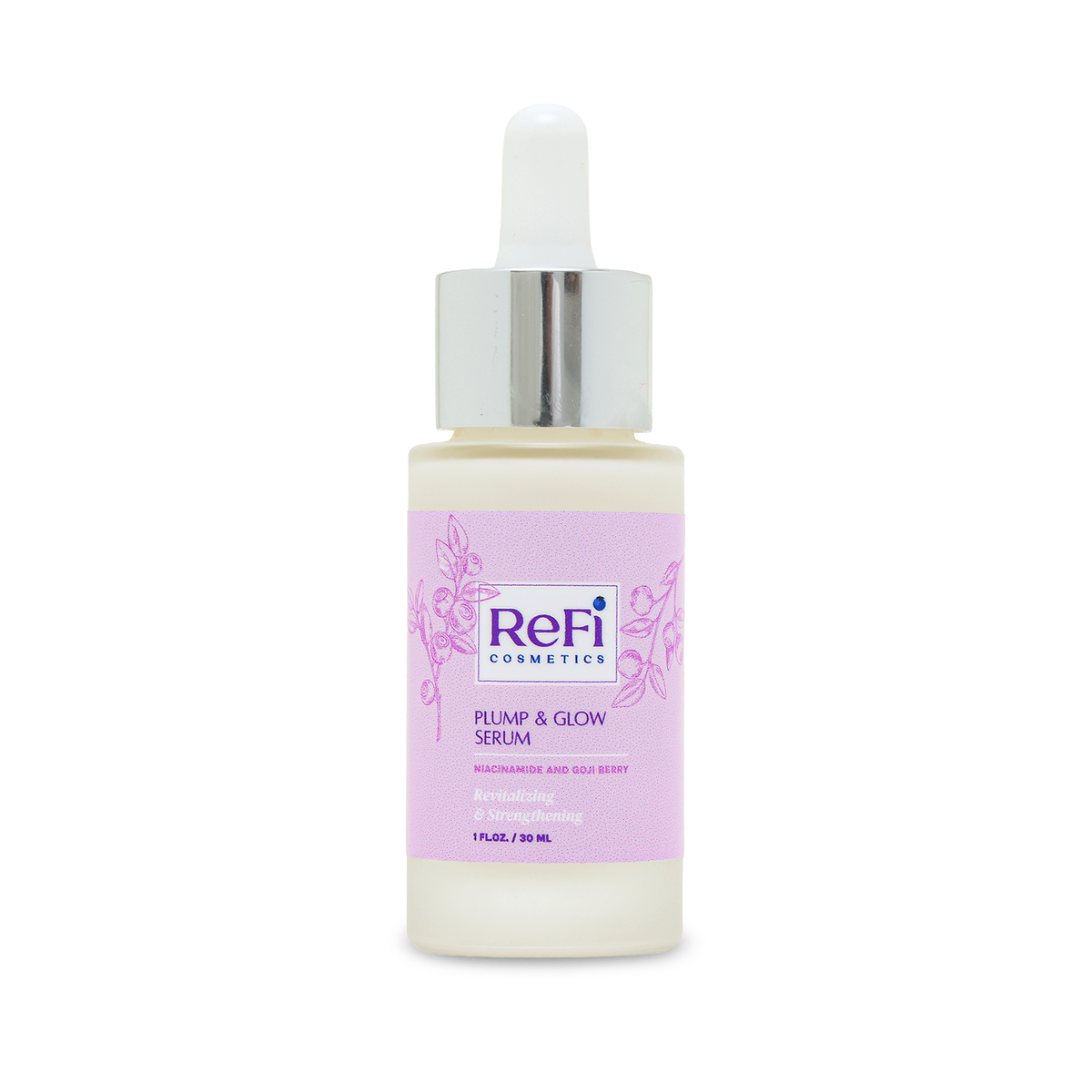 Plump & Glow Serum