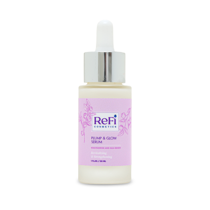 Plump & Glow Serum