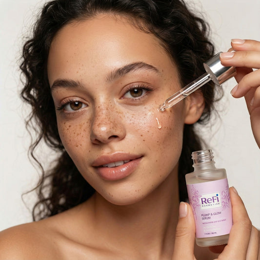 Plump & Glow Serum
