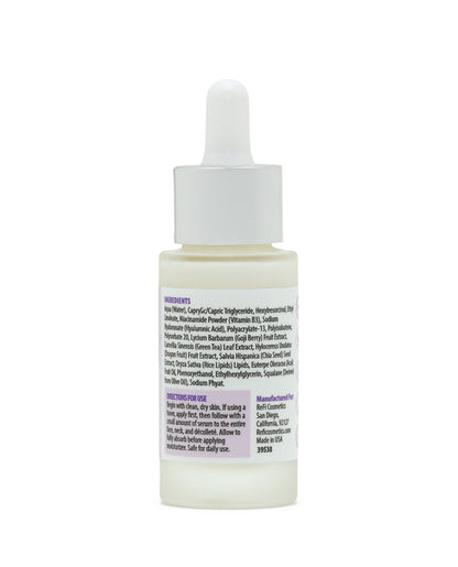 Plump & Glow Serum