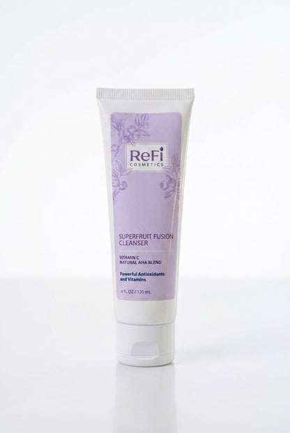 Superfruit  Fusion Facial Cleanser