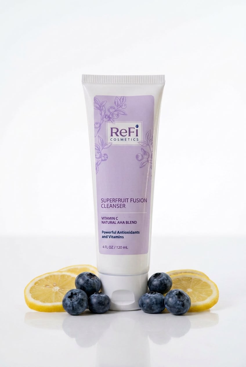 Superfruit  Fusion Facial Cleanser