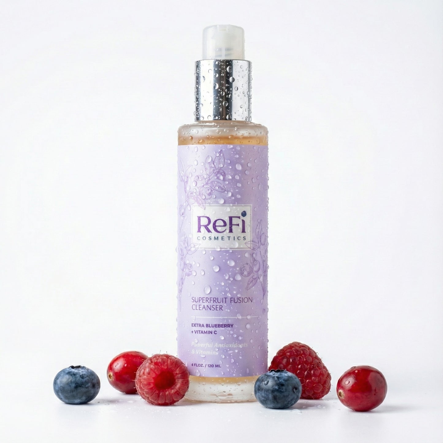 Superfruit  Fusion Facial Cleanser