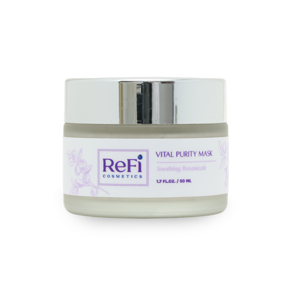 Vital Purity Face Mask