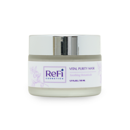 Vital Purity Face Mask