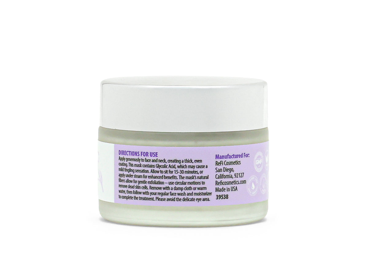 Vital Purity Face Mask
