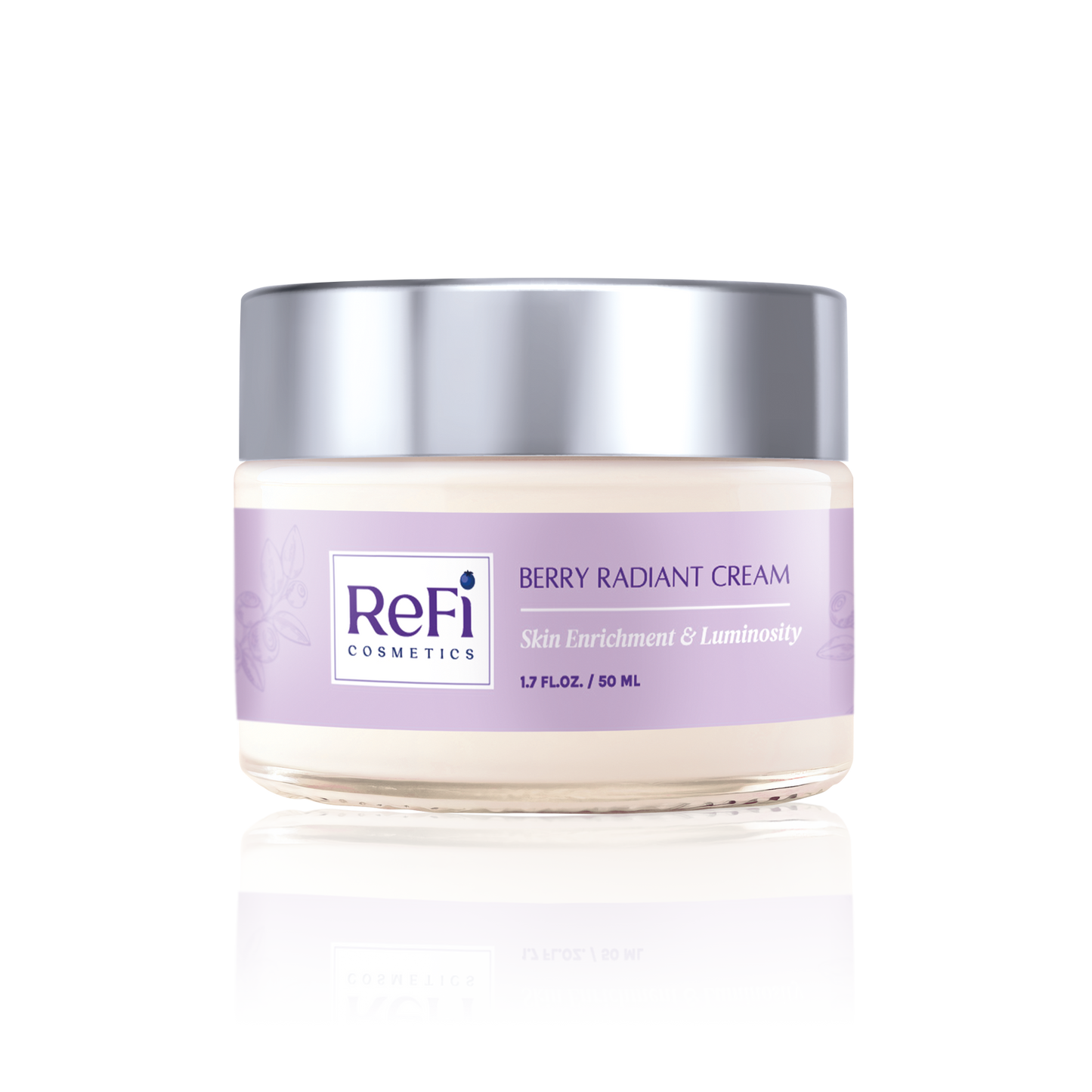 Berry Radiant Cream Moisturizer