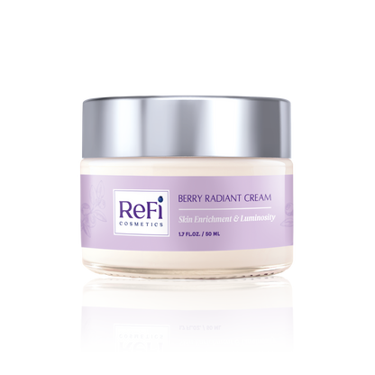 Berry Radiant Cream Moisturizer
