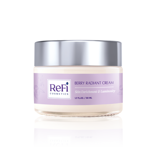 Berry Radiant Cream Moisturizer