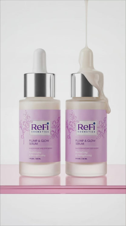 Plump & Glow Serum